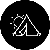 日帰りグランピング