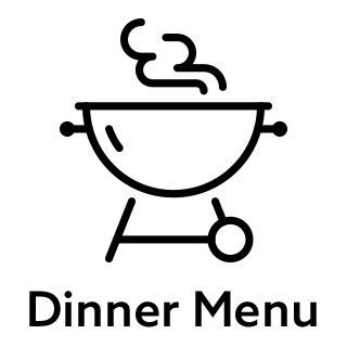 Dinner Menu